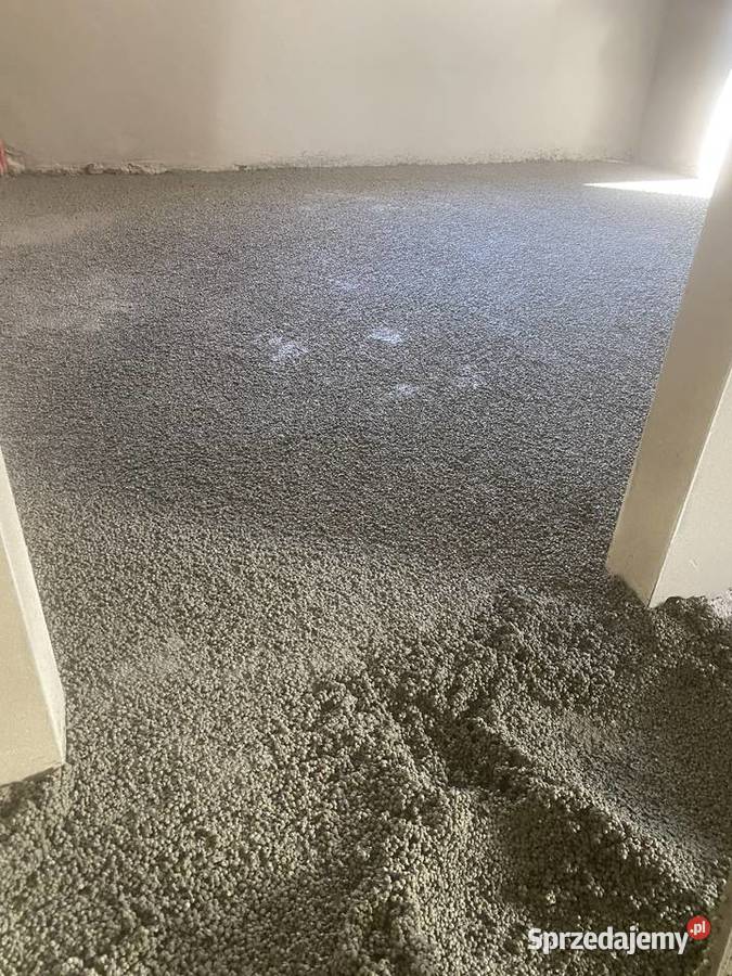 Granulat styropianowy Wrocław sprzedam