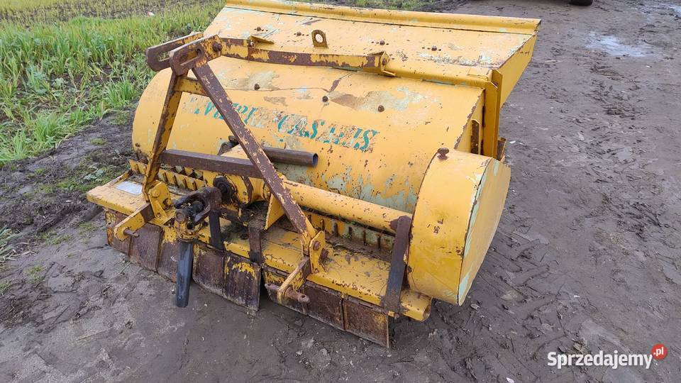 Mulczer Sieczkarnia Kosiarka Kowale Pańskie sprzedam