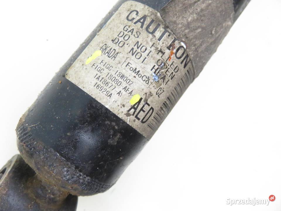 AMORTYZATORy TYŁ FORD S II E1GC18W002AEA komplet