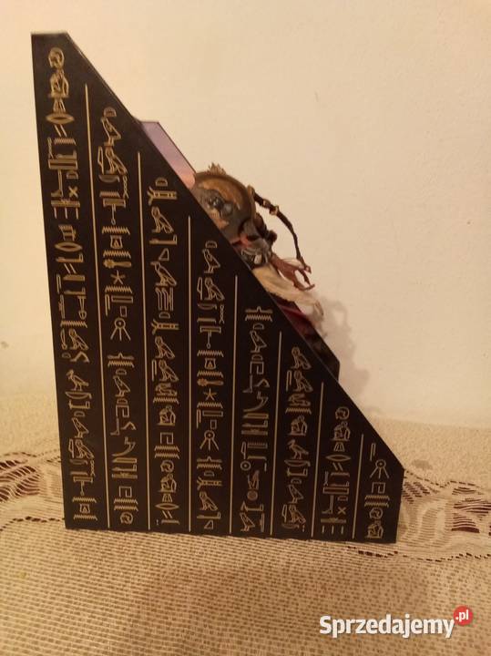 Assassins Creed origins gods edition figurka Warszawa