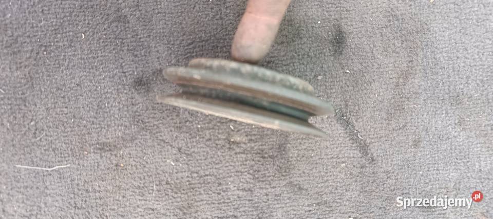Koło Pasowe Pompy Wspomagania 058145 255 DE 3472 Myszków