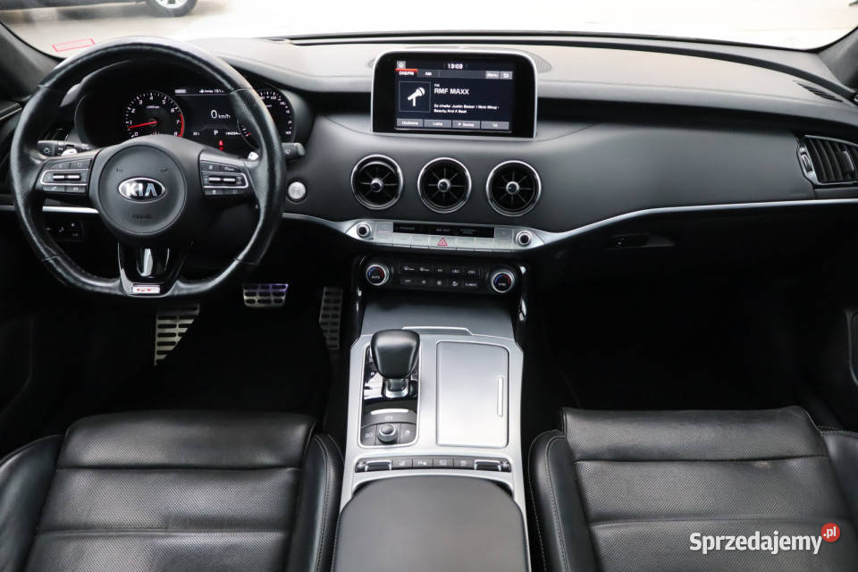 Kia Stinger 33 TGDI bluetooth Zabrze
