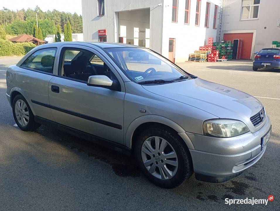 Opel Astra G 16 16v Stag LPG Poniatowa
