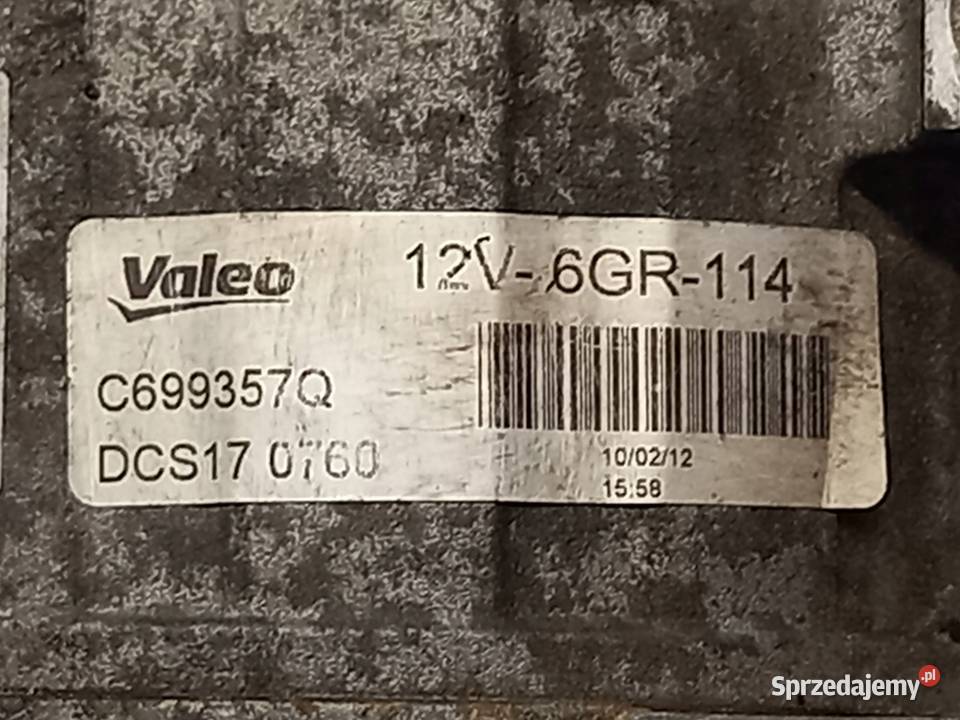 PASSAT B6 OCTAVIA 08r 20 FSI BVY 150 171 osobowe Kielce