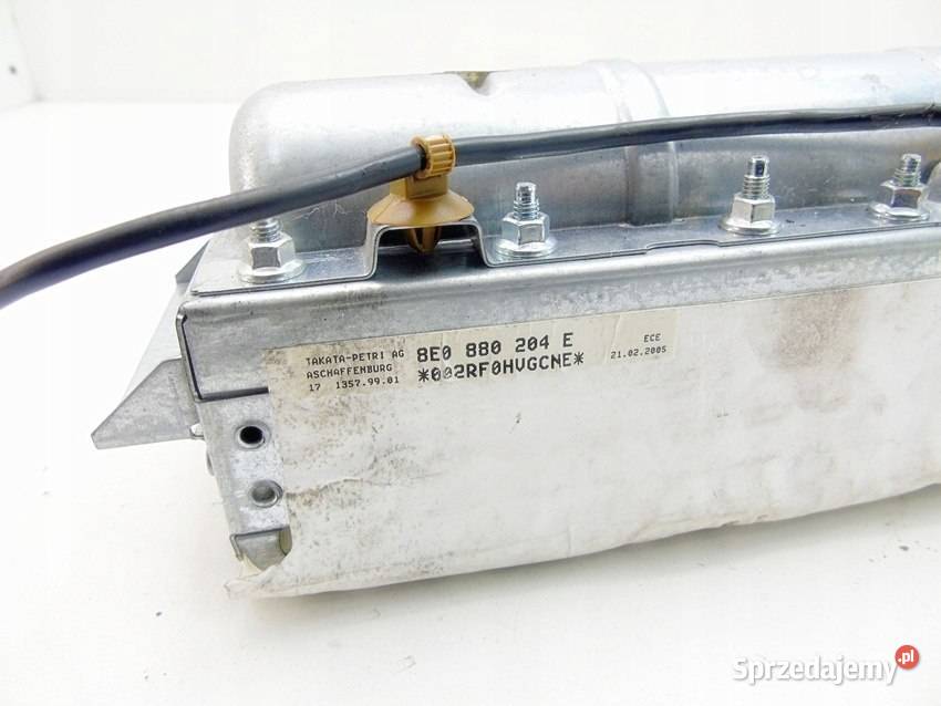 Poduszka powietrzna airbag pasażera Audi A4 S4 Sosnowiec sprzedam