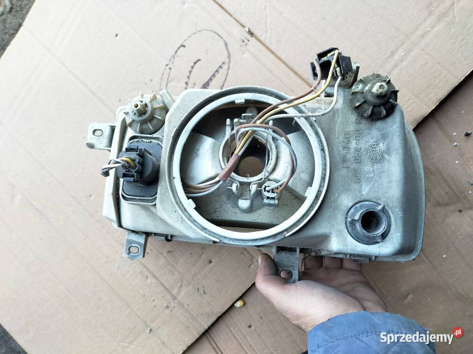 WENTO LAMPA PRZÓD PRZEDNIA PRAWA Kamień-Kolonia