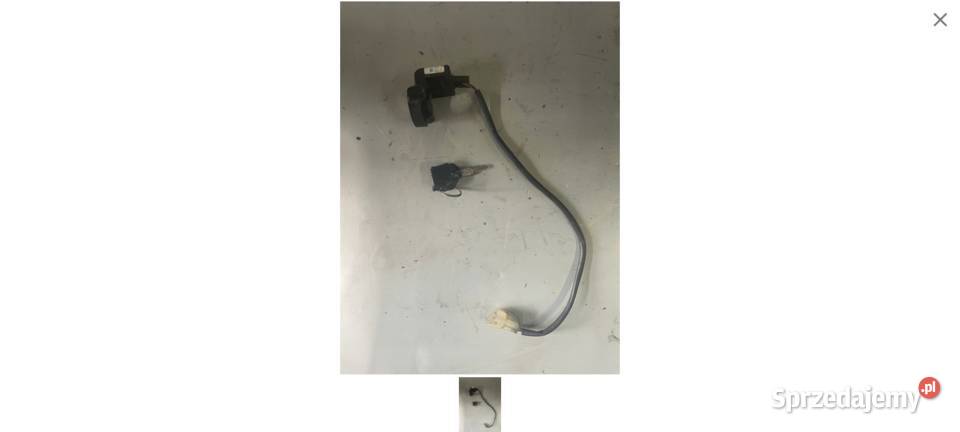 Immobilaizer immo Honda CBR F4 pc35 2000 Jelcz-Laskowice