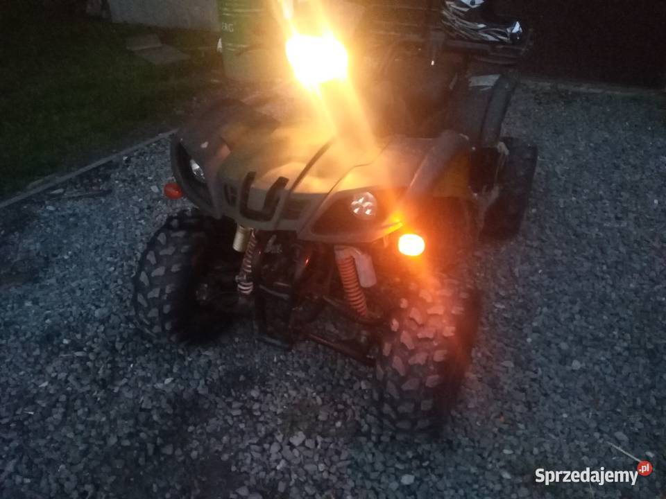 Sprzedam quad shineray xy150 Bąków sprzedam