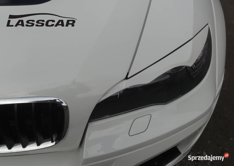 Brewki BMW X6 E71 sprzedam