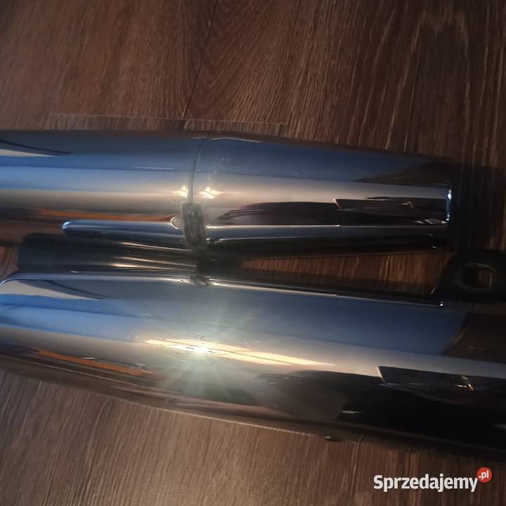 Tłumik Yamaha xvs drag star 125 Dąbrowa Tarnowska sprzedam