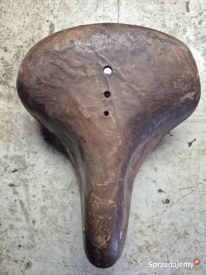 Siodełko Ural Romet Ukraina PRL Pozostałe