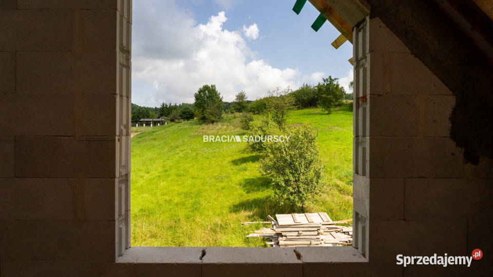 Ogłoszenie dom wolnostojący 110m2 Morawica