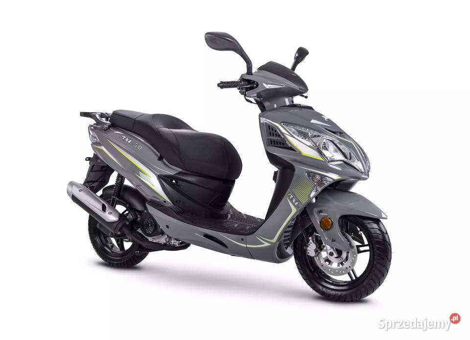 Romet RXL 50 Motoryzacja Bełchatów