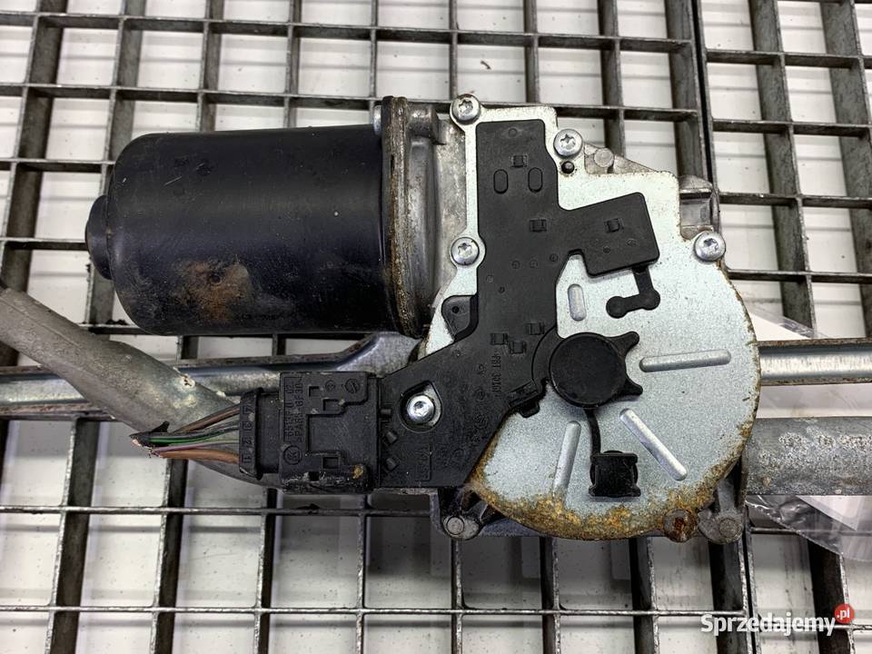 MECHANIZM WYCIERACZEK PRZÓD BMW E61 6987475 0410