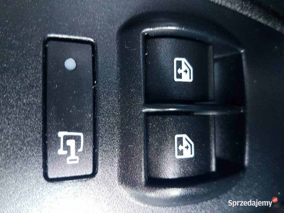 Fiat Doblo MAXI CHŁODNIA IZOTERMA GRZANIE manualna Motoryzacja Poręba