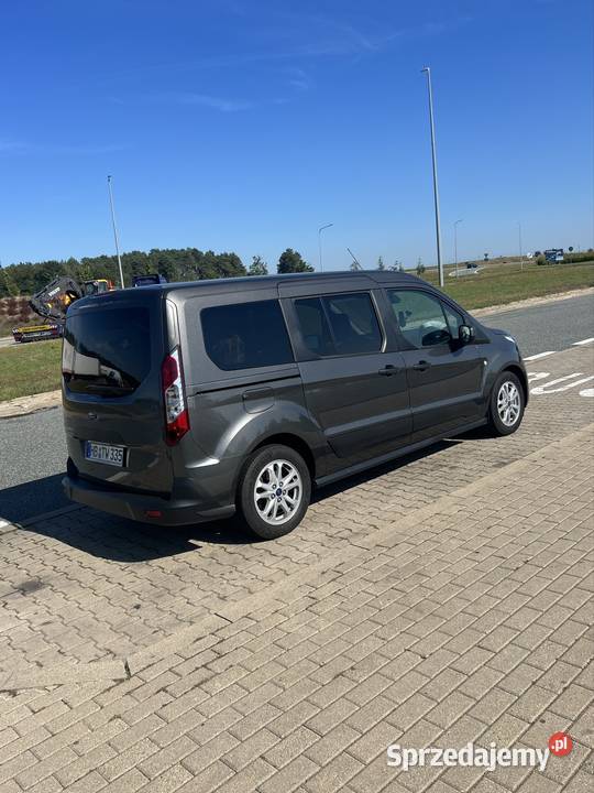 Ford Tourneo Grand Connect nieuszkodzony