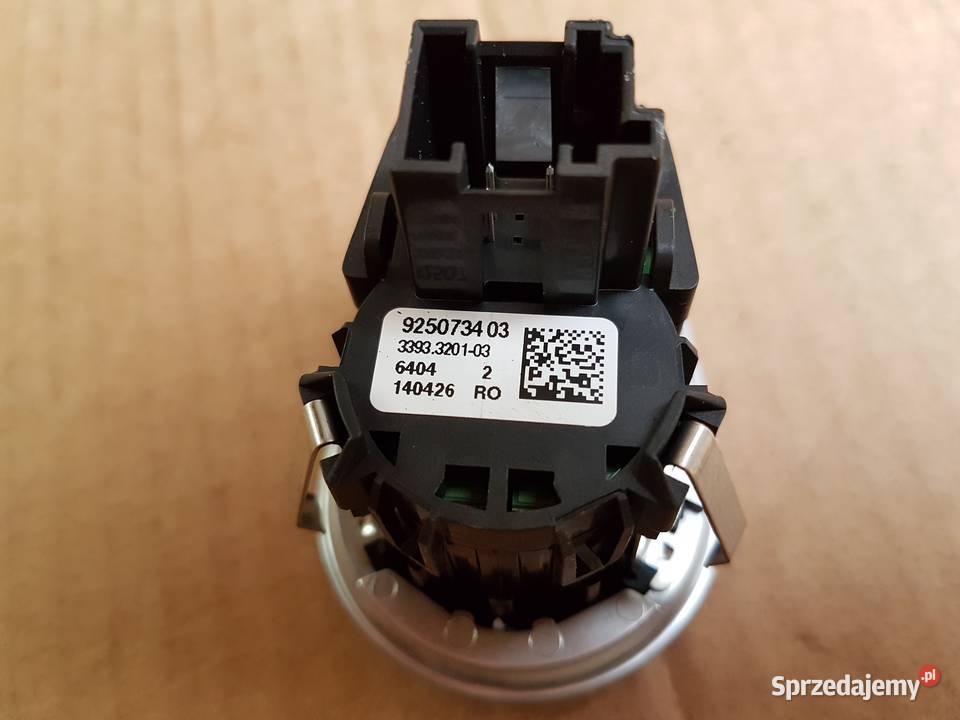 BMW 1 120 F20 f21 LIFT włącznik start stop Legnica sprzedam