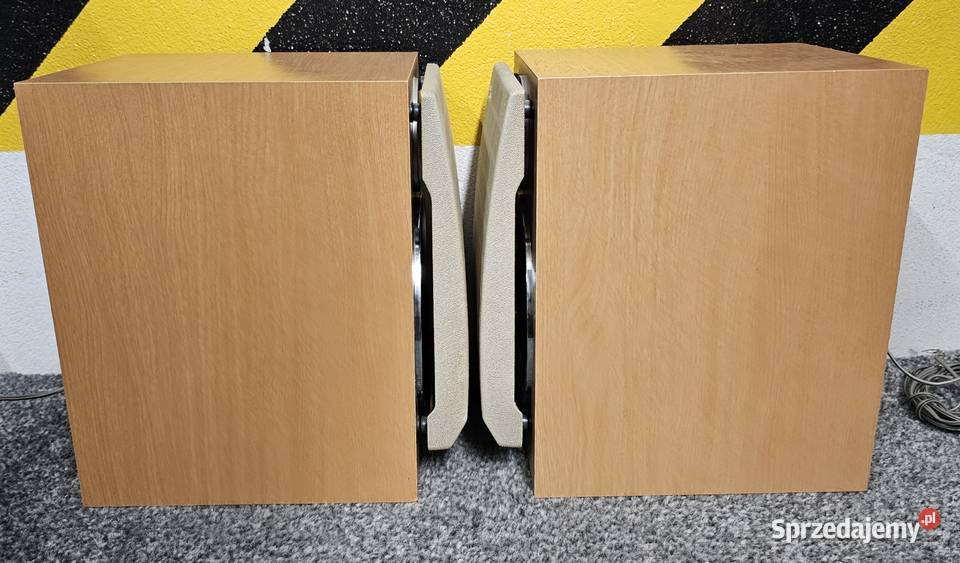 Kolumny głośnikowe Sony SSCGP7 sprawne wysyłka Kraków