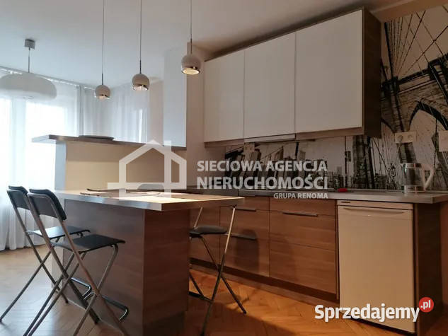 Mieszkanie Gdynia Boh Starówki Warszawskiej 42m2