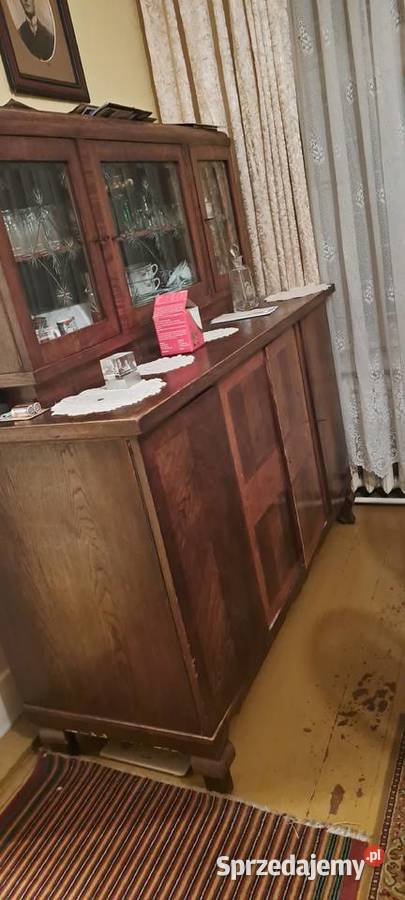 Sprzedam kredens z czasów PRL Częstochowa