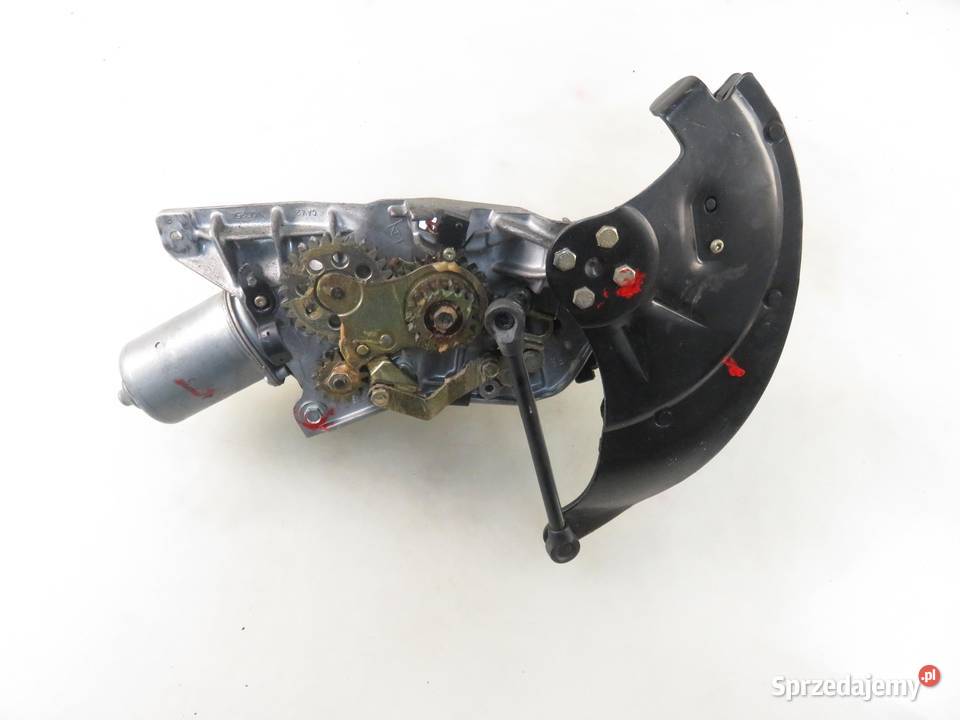 SILNICZEK WYCIERACZKI TYŁ CHRYSLER VOYAGER IV osobowe