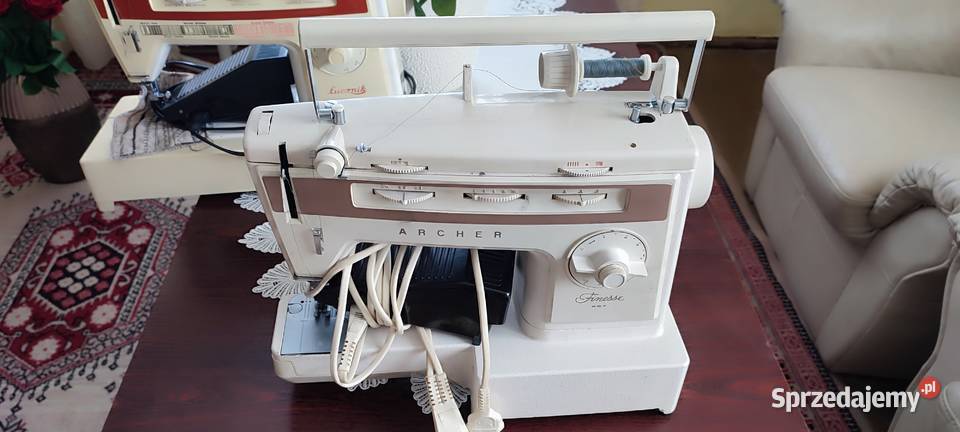 Maszyna do szycia Łucznik 834 100 sprawna Mielec