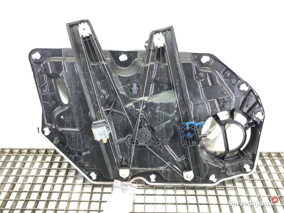 PODNOŚNIK SZYBY PRAWY PRZÓD FORD FOCUS IV Mechanizmy opuszczania szyb