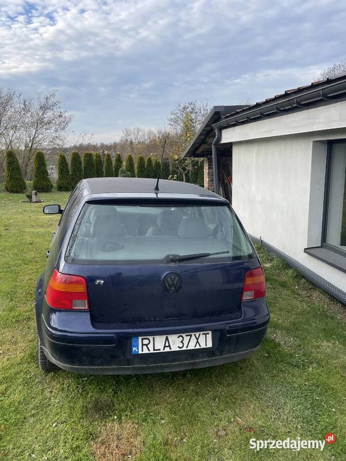 VW golf IV 19 TDI Sonina