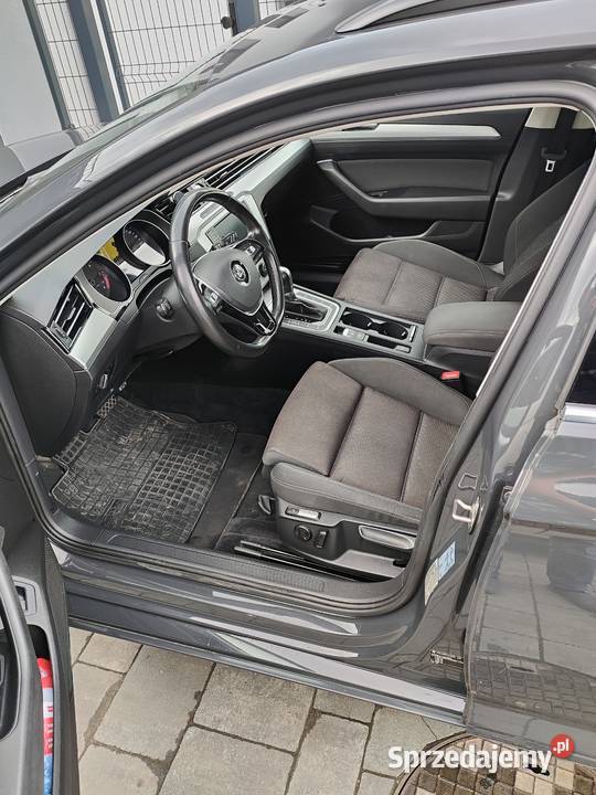 VW Passat B8 diesel