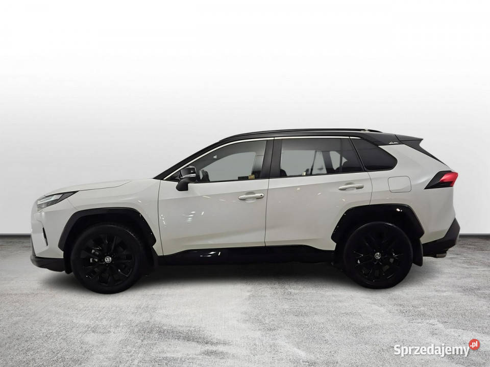 Toyota RAV4 25 Hybrid Selection 4x4 Z Polskiego kamera cofania Warszawa