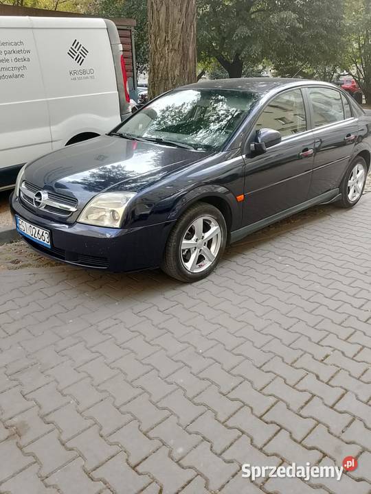 Opel Vectra c sedan Katowice