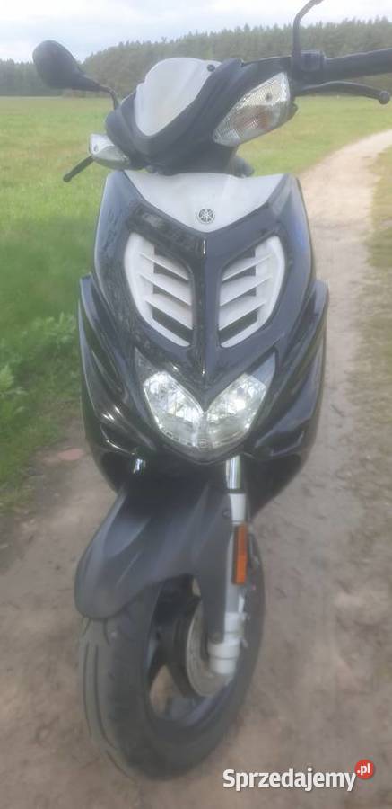 Yamaha Aerox 50 2016r Stan IdealnyZamiana