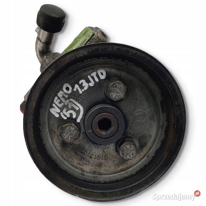 POMPA WSPOMAGANIA Citroen Nemo 13 HDi 51894441 Chełm sprzedam