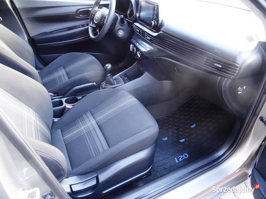 HYUNDAI i20 benzyna Hyundai Goleniów