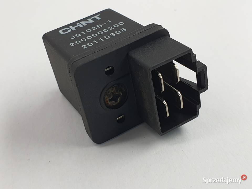 Przekaznik Rozrusznika Peugeot Speedfight III łódzkie Łódź