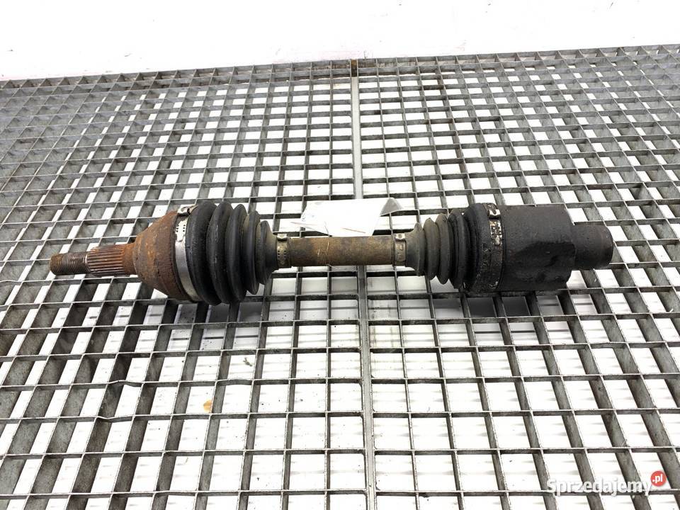 PÓŁOŚ PRAWY PRZÓD OPEL ANTARA A 20 150 PRZEGUB