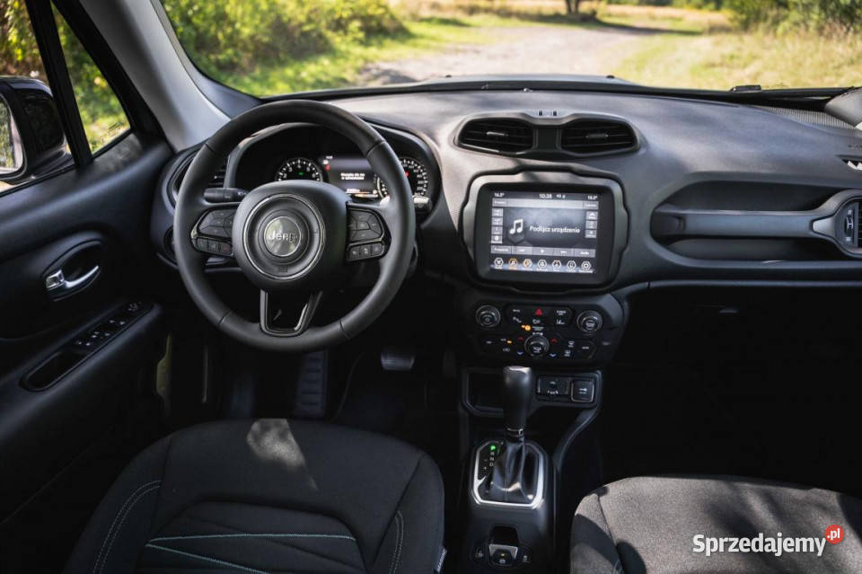 Jeep Renegade 15 Turbo eHybrid relingi dachowe sprzedam