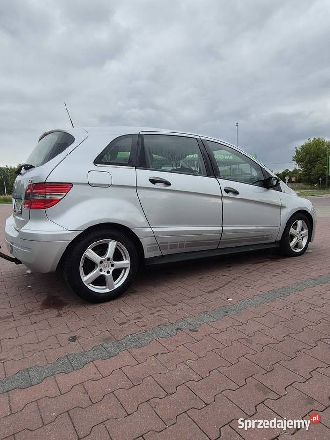 MercedesBenz B180 CDI 109KM Lublin