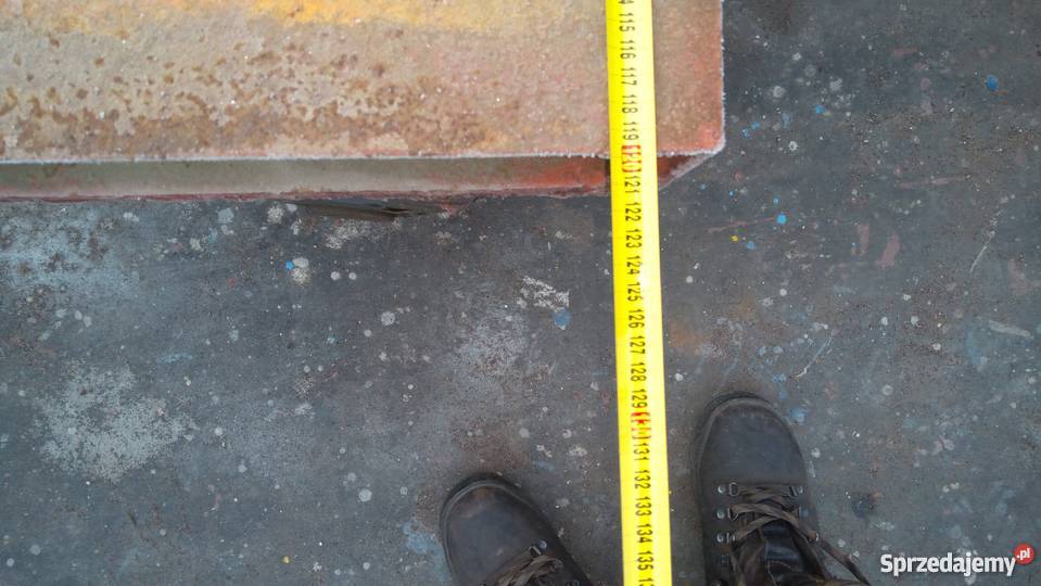 Wózek Platforma Przyczepa Przyczepka do wózka Rogowiec