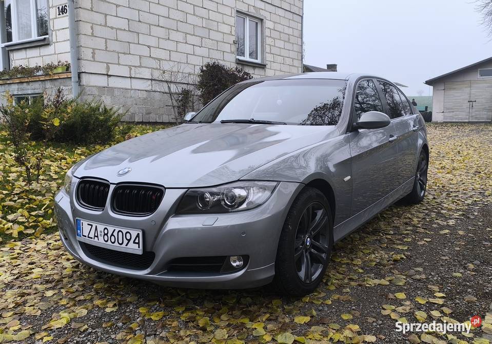 BMW Seria 3 E90 25 E90 325i Manual LPG Xenon