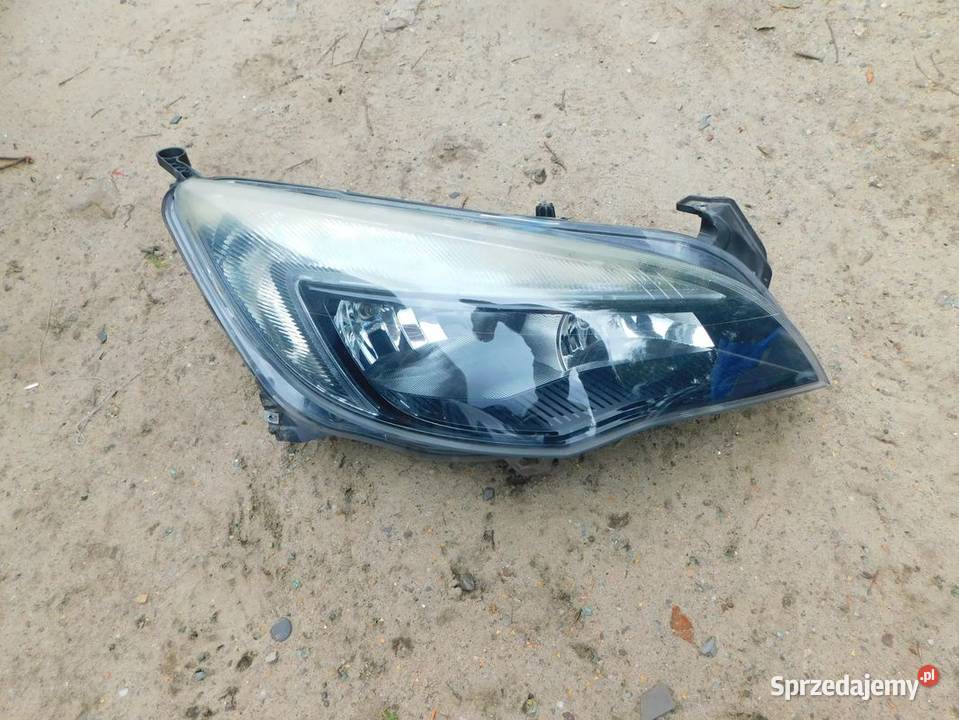 astra J lampa prawa UK WYSYŁKA Pozostałe Żory