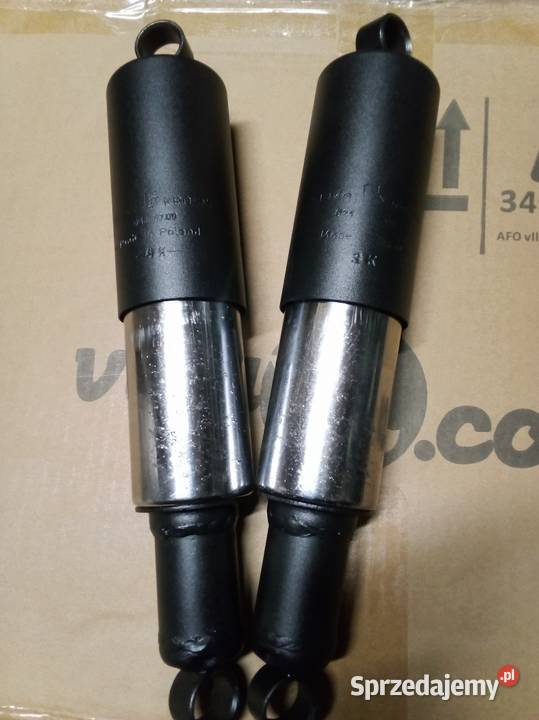 WSK cylinder amortyzatory 125 sprzedam