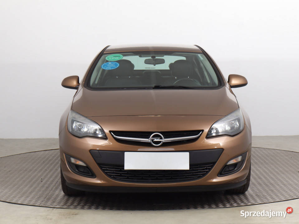 Opel Astra 14 T 1364cm3 dolnośląskie