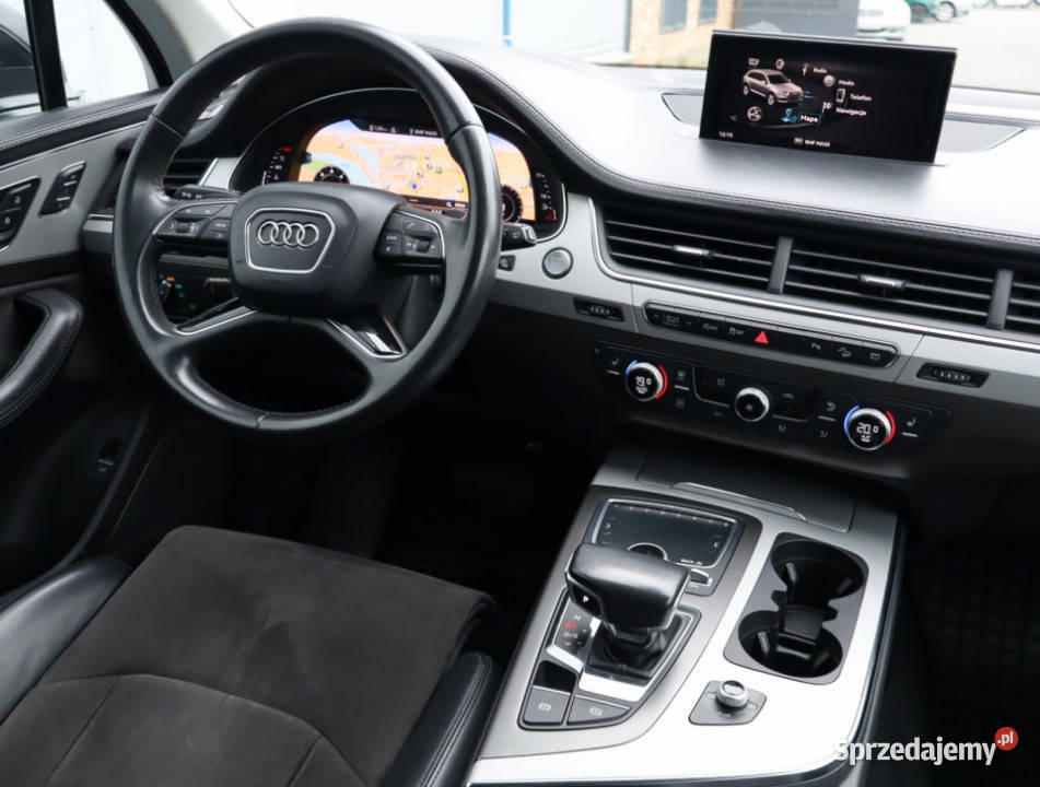 Audi Q7 30 TDI gniazdo USB Piaseczno