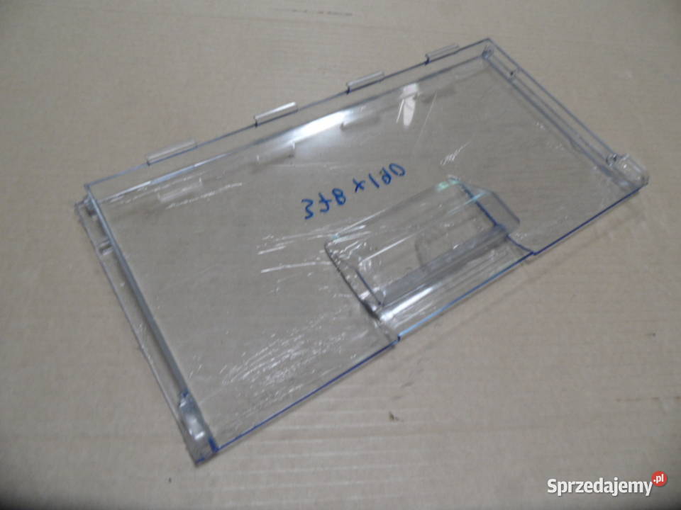 front szuflada zamrazarki amica Strawczyn