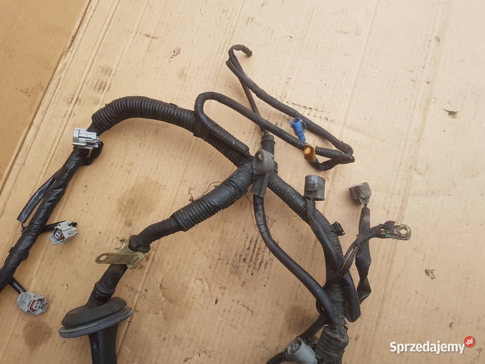 Suzuki Ignis FH SPORT Wiązka instalacja dolnośląskie Legnica