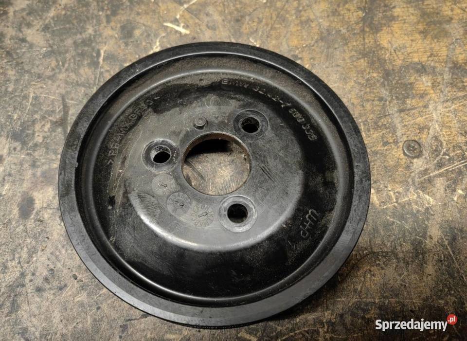 Koło pasowe pompy wspomagania BMW E46 n42 Żory