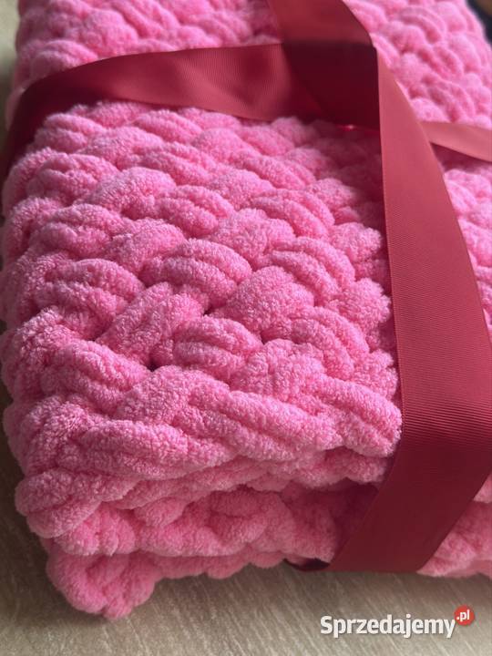 Nowy kocyk 7080 miekki ciepty Pościel i kocyki Pościel i kocyki