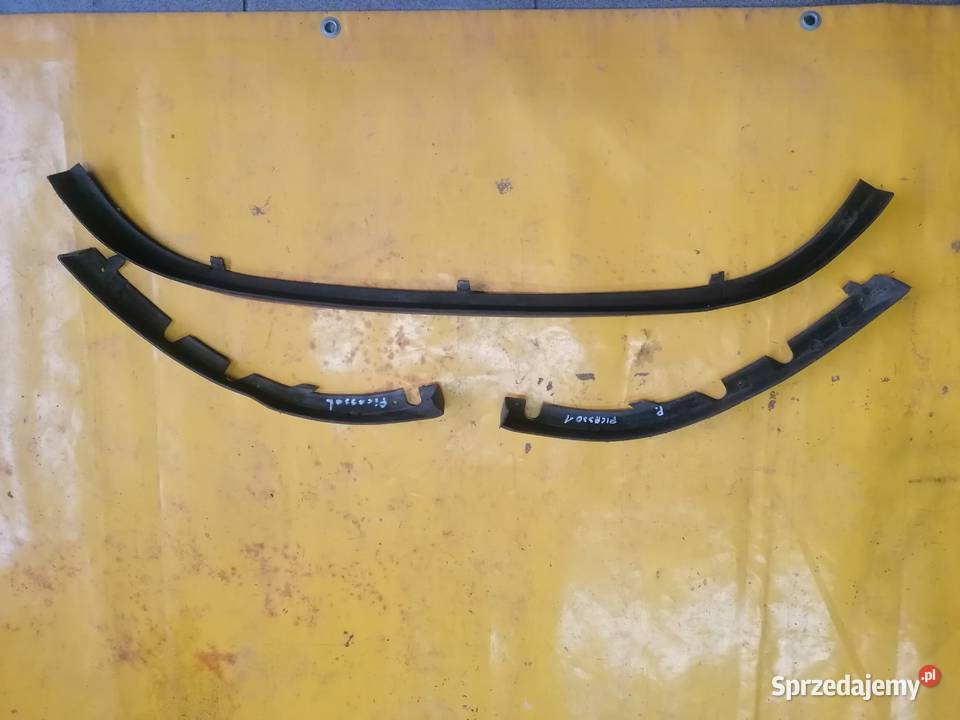 listwa pod zderzak przód 96313012773 Citroen Listwy i nakładki łódzkie Piotrków Trybunalski