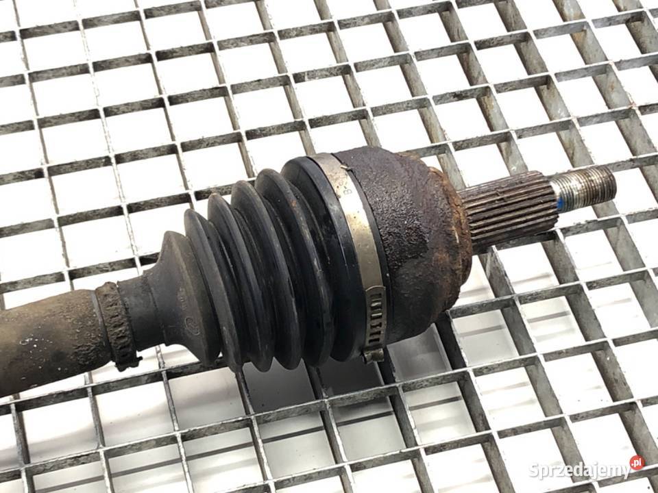 PÓŁOŚ LEWY PRZÓD RENAULT LAGUNA III 20 140 0715 sprzedam